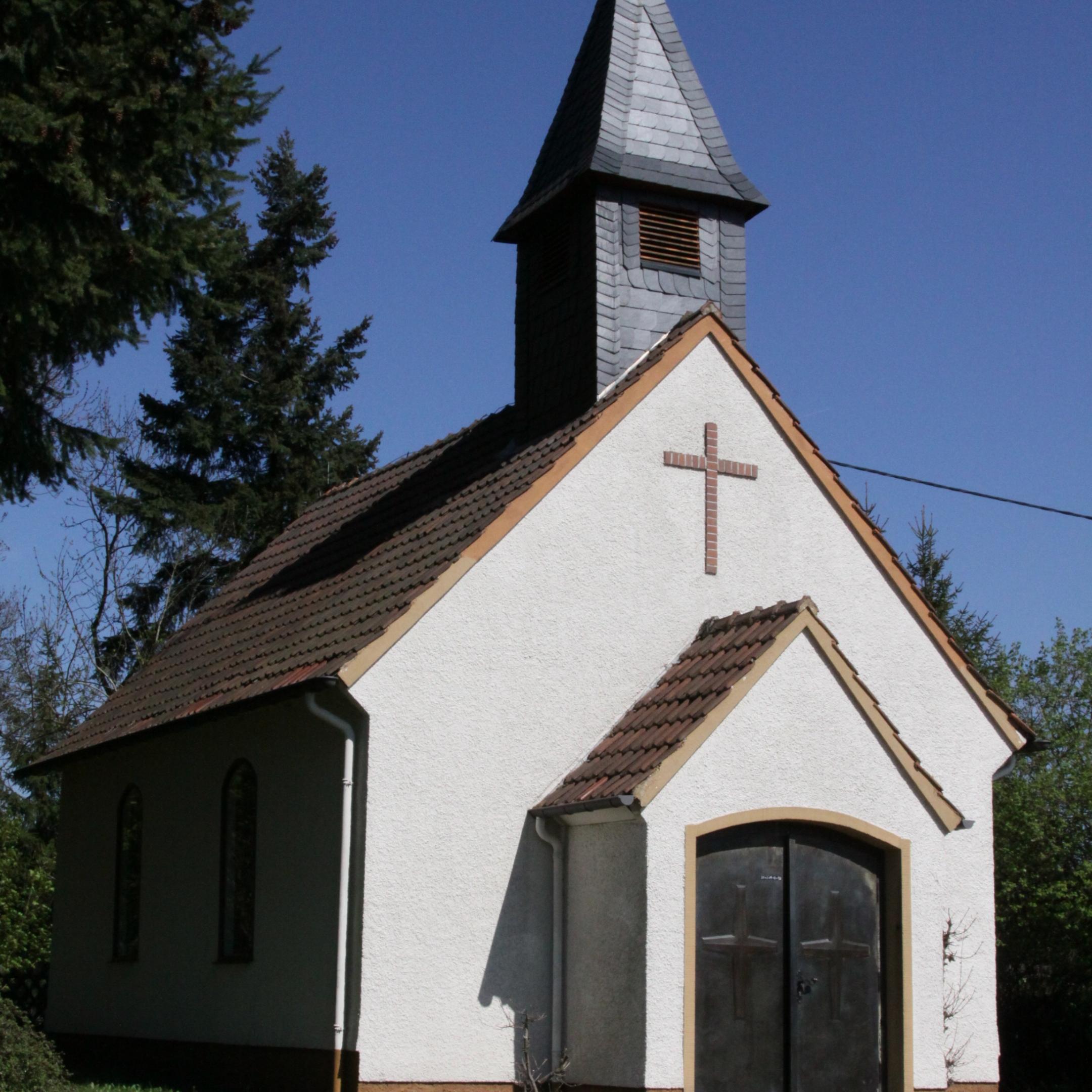Kapelle Altland (c) Ulrich Schnur Kapelle Altland